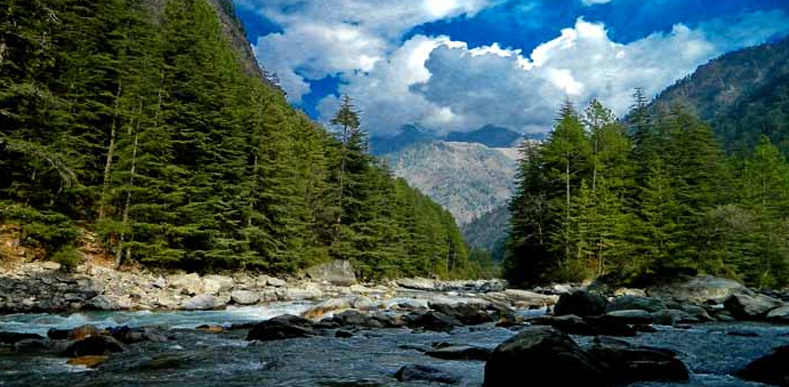 Manali Kasol Tour Package