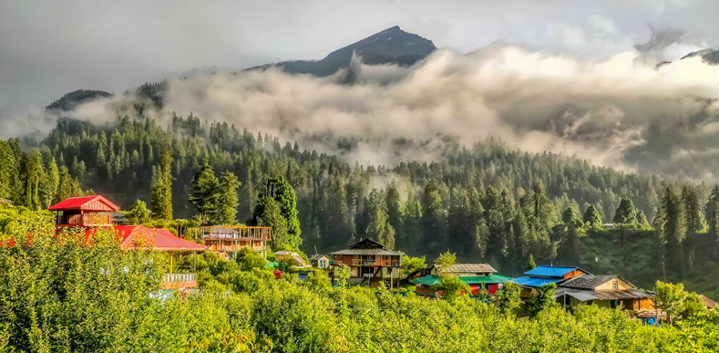 Kasol Adventure Package 